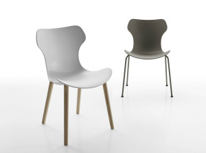 Штабелируемый стул из полипропилена