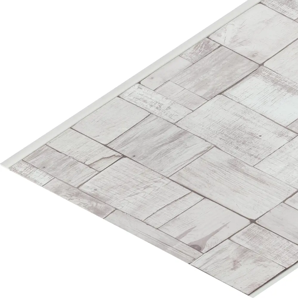 FINEBER Панель ПВХ «Кантри» для влажных помещений 2700x250 мм 82622592 STLM-0031978 - Вид №1