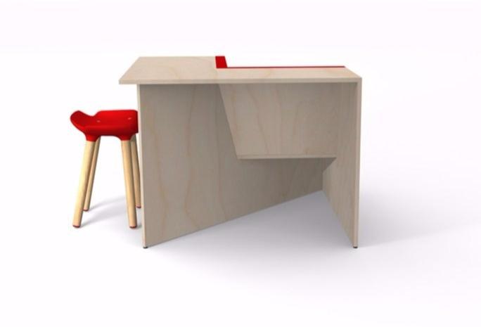 Quinze & Milan Диван Dok in Wo.dok.oco - Вид №1