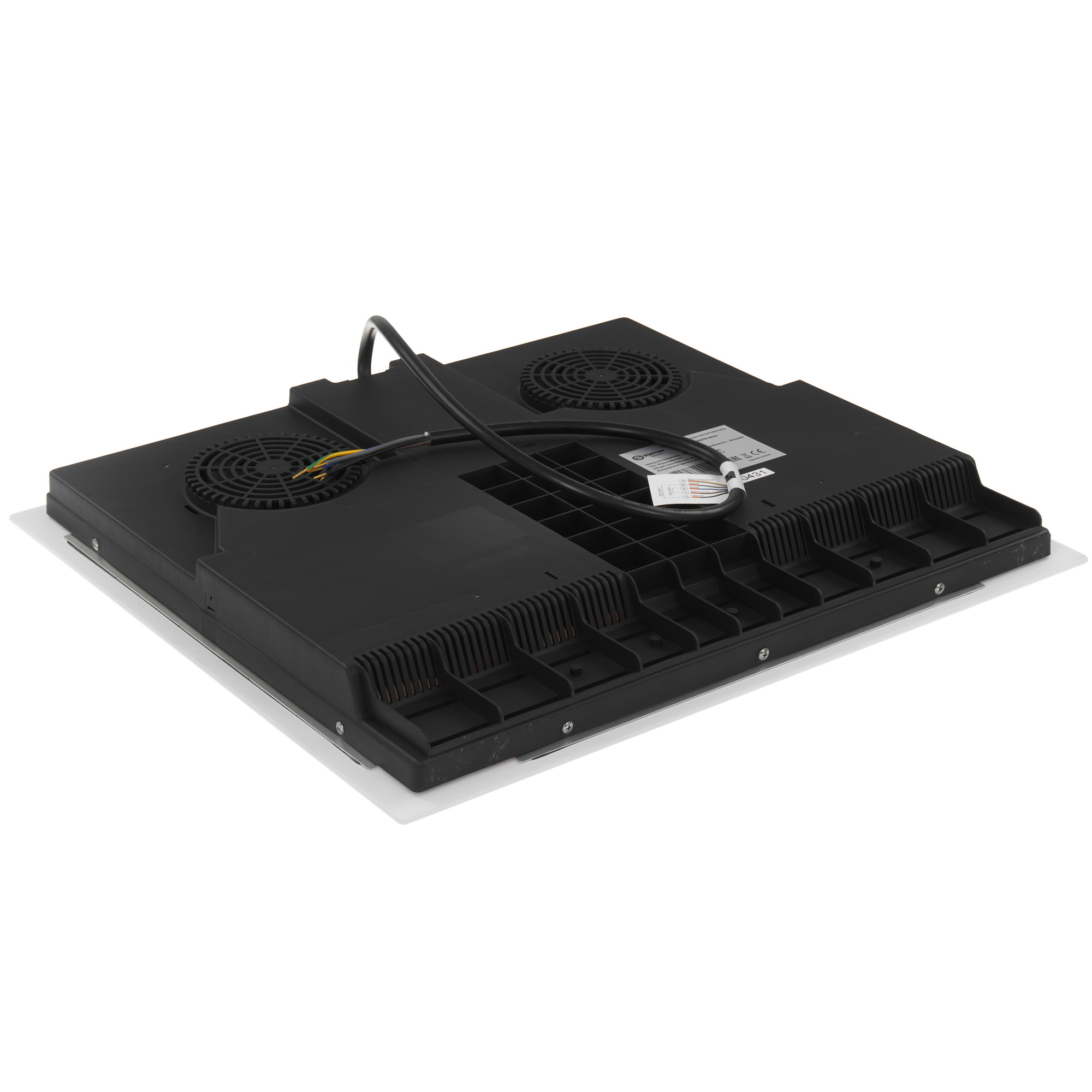 9295463 Индукционная варочная поверхность SCHTOFF I6S07B WHITE STDN-0018443 - Вид №4