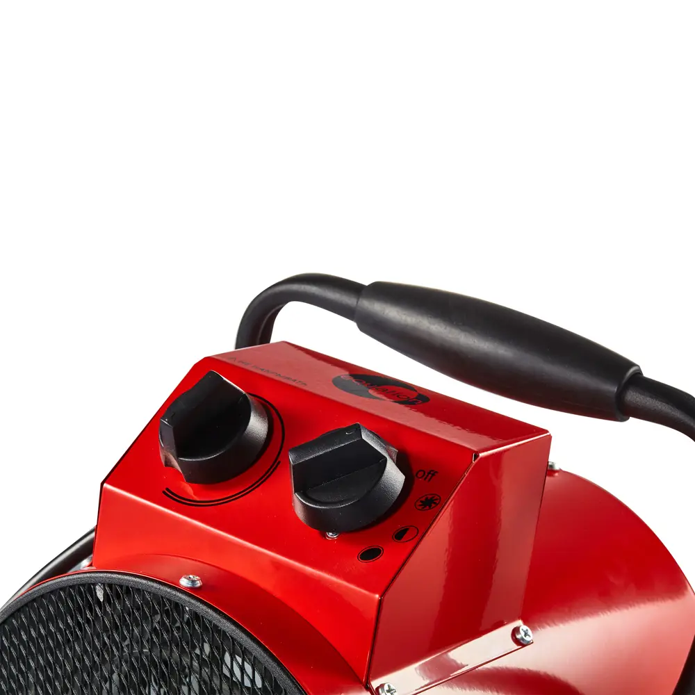 Тепловая пушка EQUATION Brigade 2 для быстрого обогрева помещений 82326174 STLM-0024615 - Вид №1