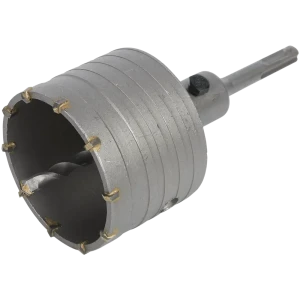 Коронка по кирпичу SDS-plus Спец, D80 мм