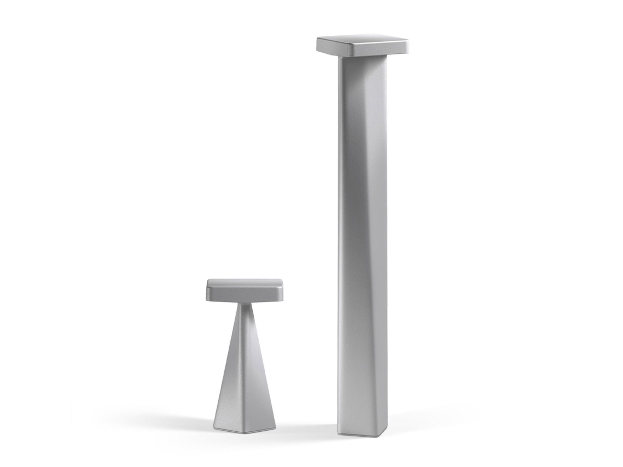 Литой алюминиевый светодиодный светильник Platek Blend ARCH-00051500