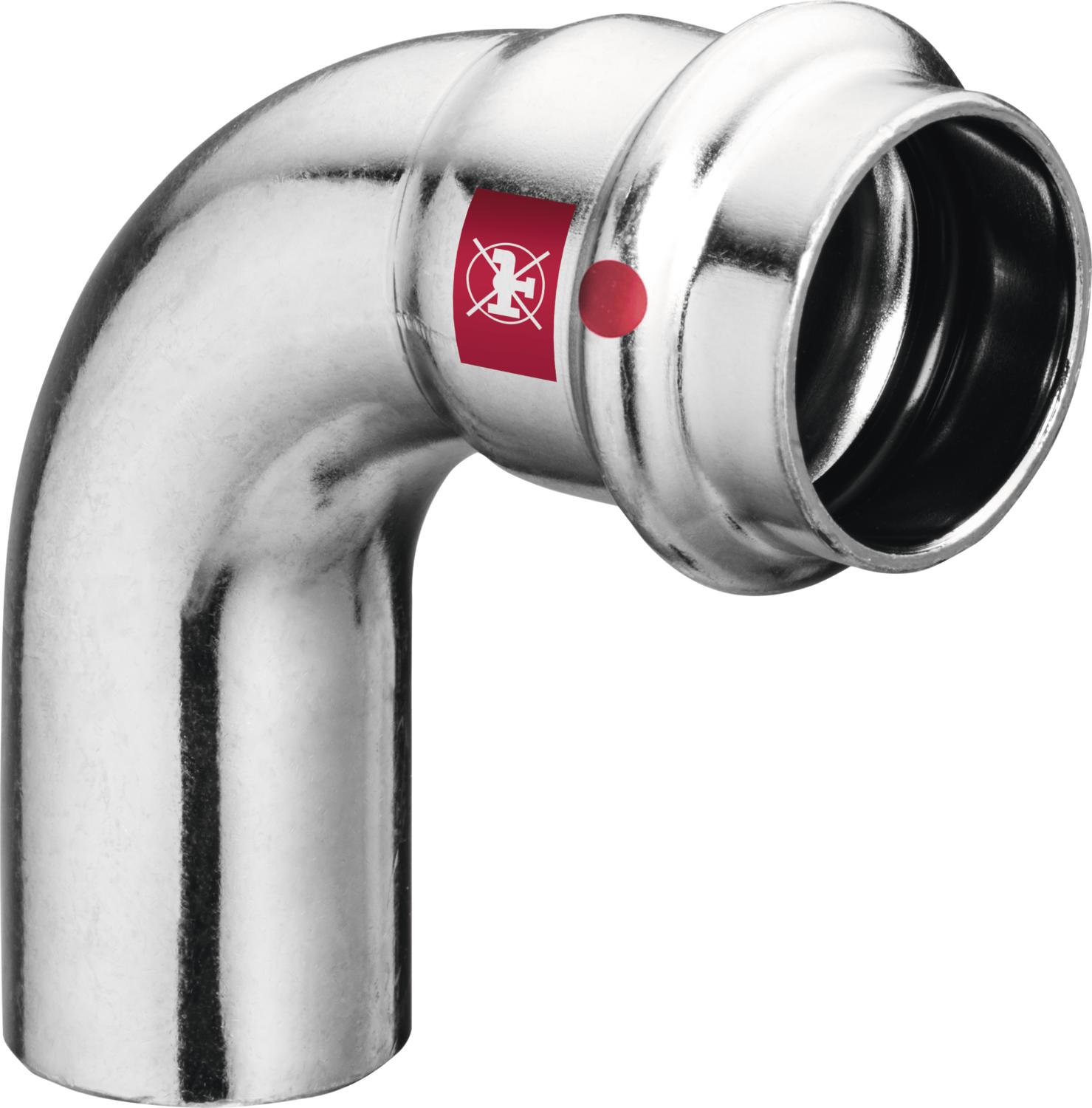 Viega Отвод 90° Prestabo 1116.1 (558253) 558 253