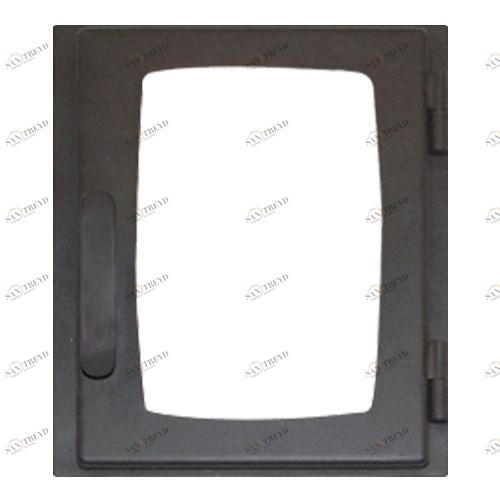 Дверца печная Мета ДВ285-1Б 2350