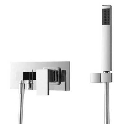 754520SN02-1 Смеситель Bandini Ice Cube Santreyd