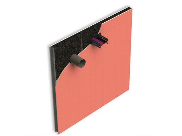 Fire Safe Zone Tremco CPG Europe Nullifire ARCH-00008902 - Вид №1