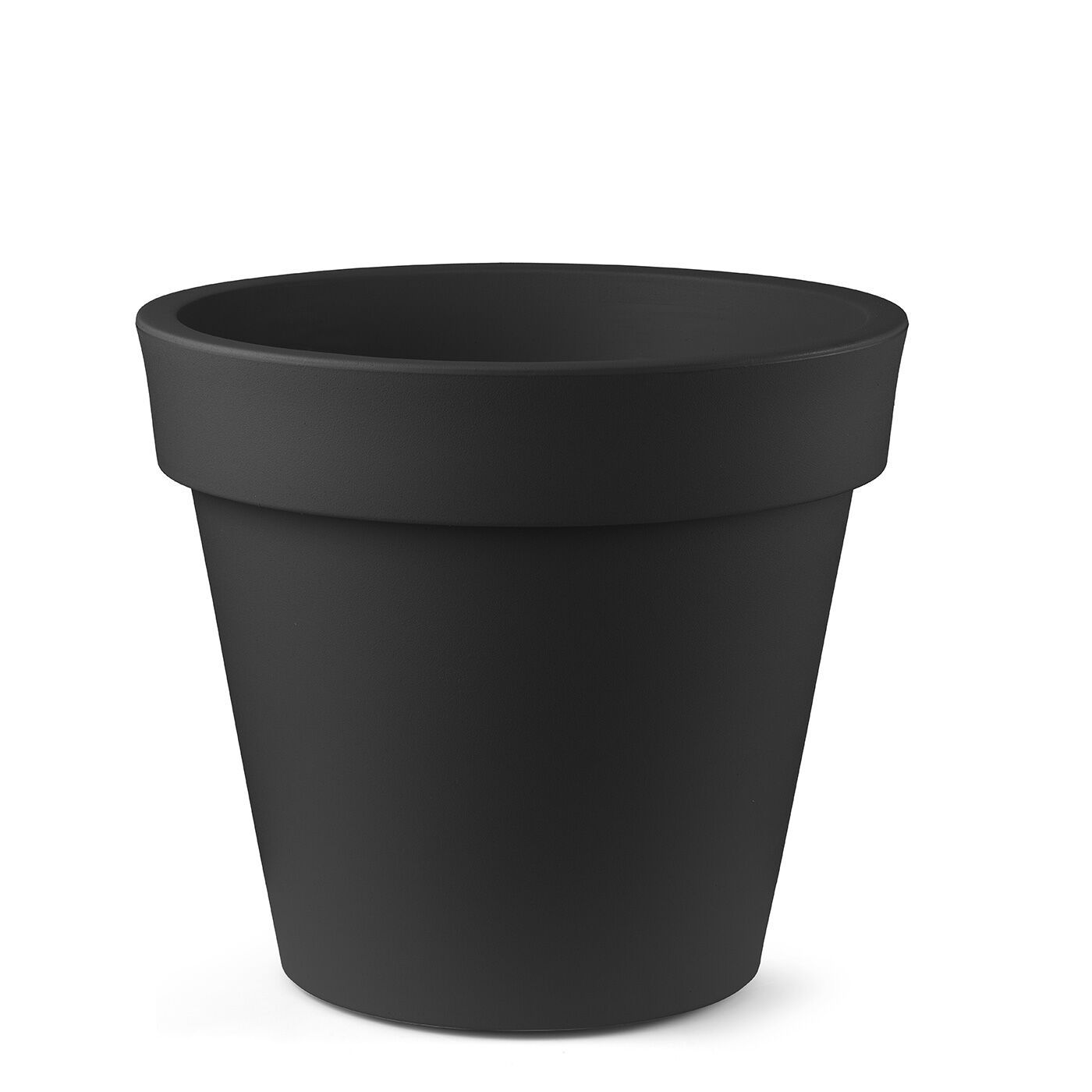 Полиэтилен круглый высокий садовый горшок Lyxo Design ARIA ARCH-00064209 - Вид №20