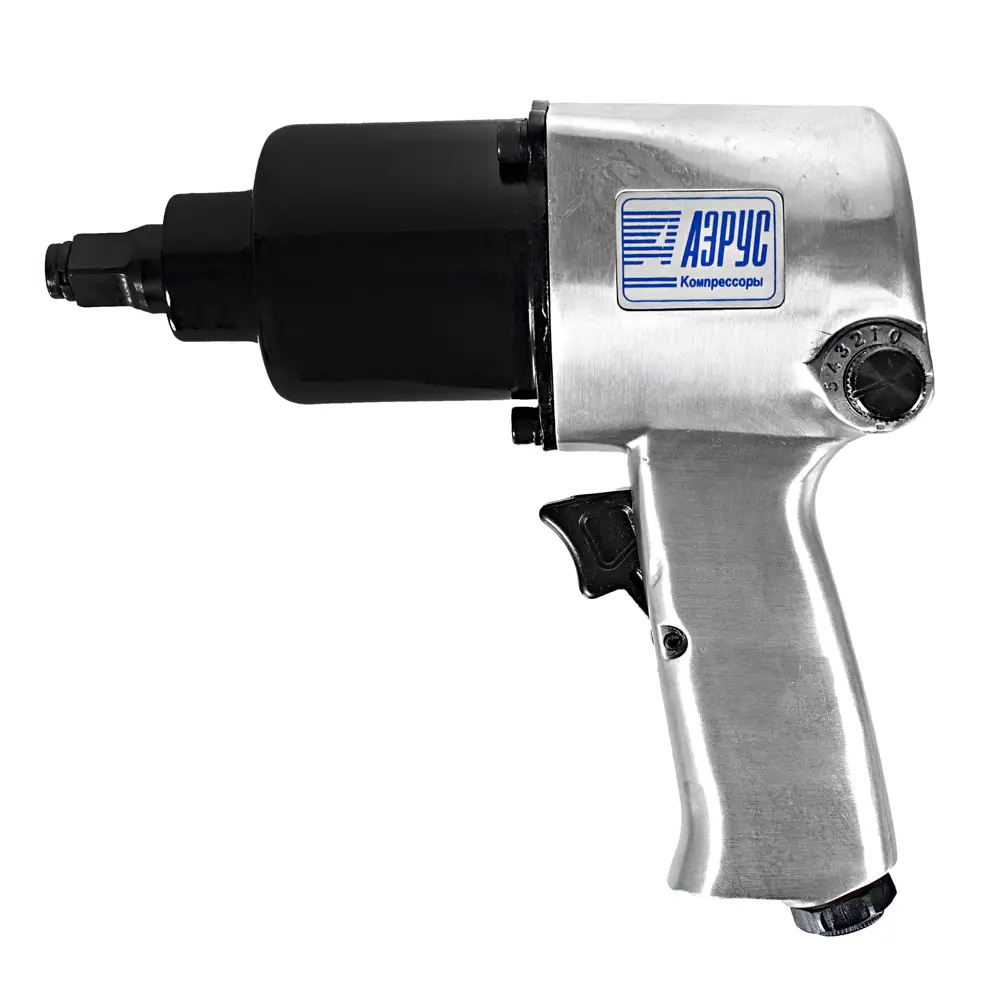 Пневмогайковерт Аэрус 600 Нм для профессионального применения 15308868 STLM-0005682 - Вид №1
