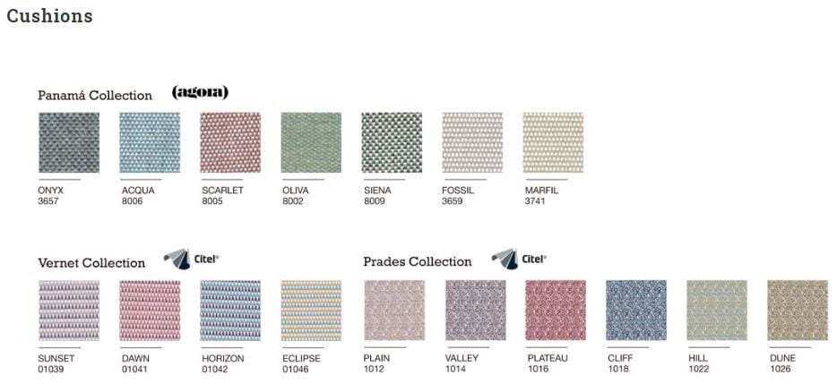 Стальной мягкий штабелируемый садовый стул iSimar оливковое дерево ARCH-00091043 - Вид №7