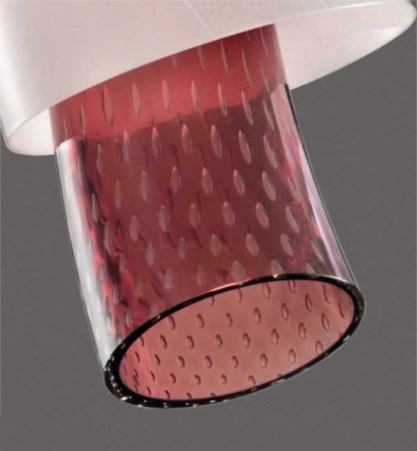 Vistosi PLASSI2BCATCR Assiba потолочный 88746 - Вид №2