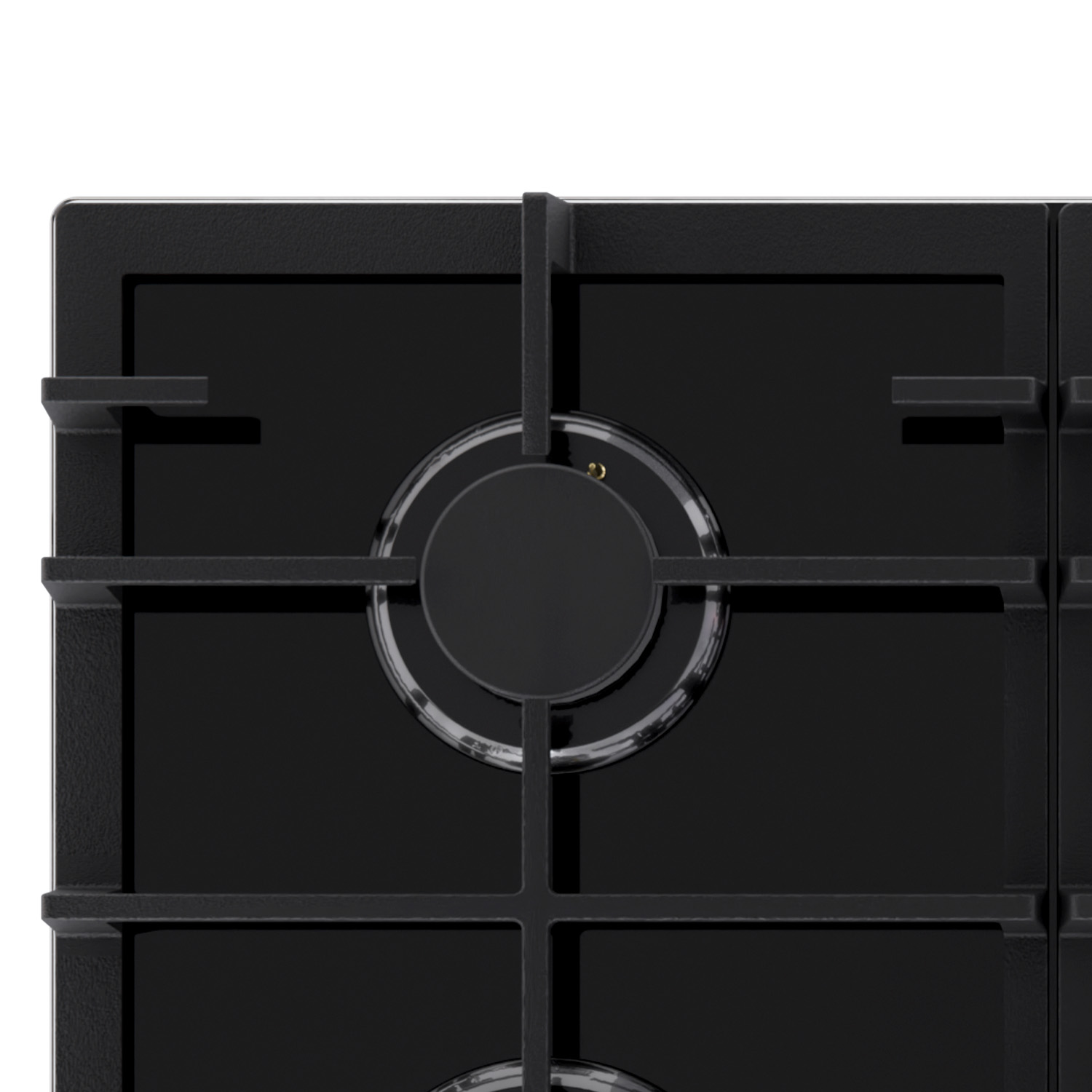 9101413 Газовая варочная поверхность LEX GVG 642A BBL STDN-0133156 - Вид №2