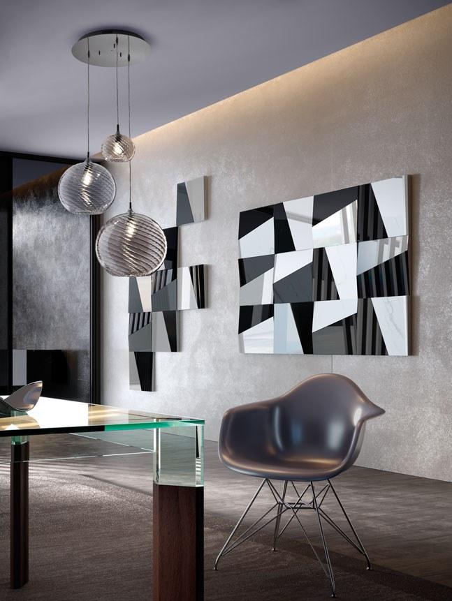 Cangini & Tucci Подвесной светильник из стекла Parigi sun-id-1432417 - Вид №3