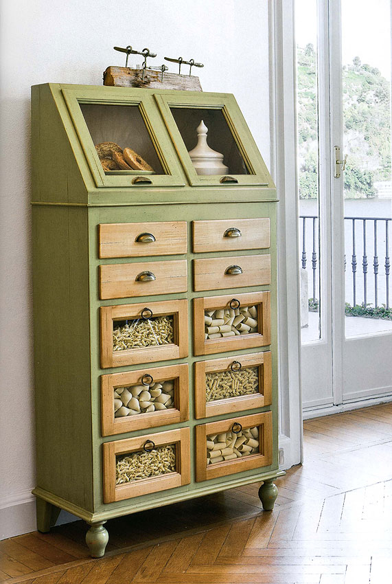 Буфет PLATO TONIN 1052 GLAMOUR - Вид №1