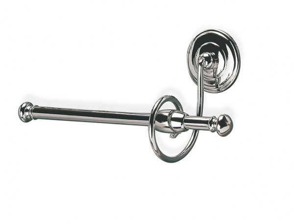 I11(08) Stil Haus Idra, бумагодержатель, цвет хром 