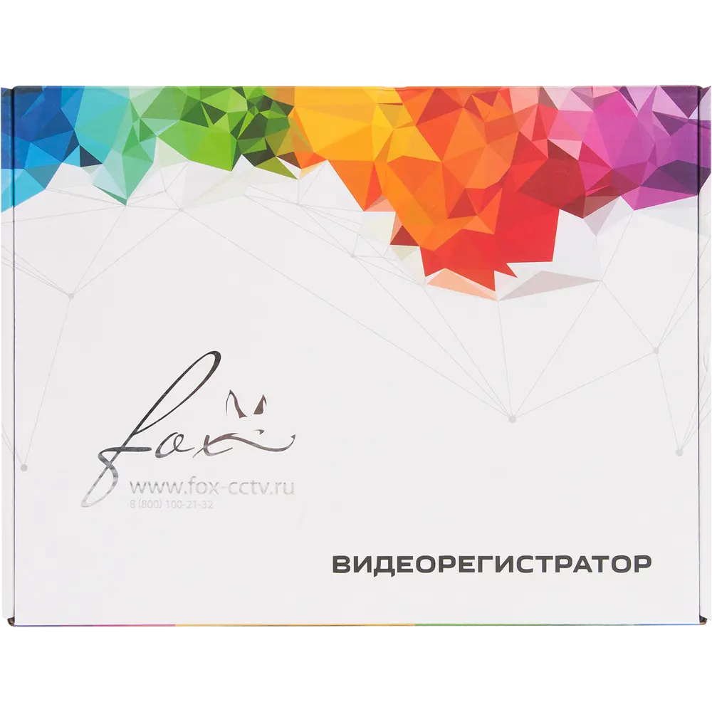 Видеорегистратор гибридный 4 канала FX-4LT Santreyd STLM-2165453 - Вид №5