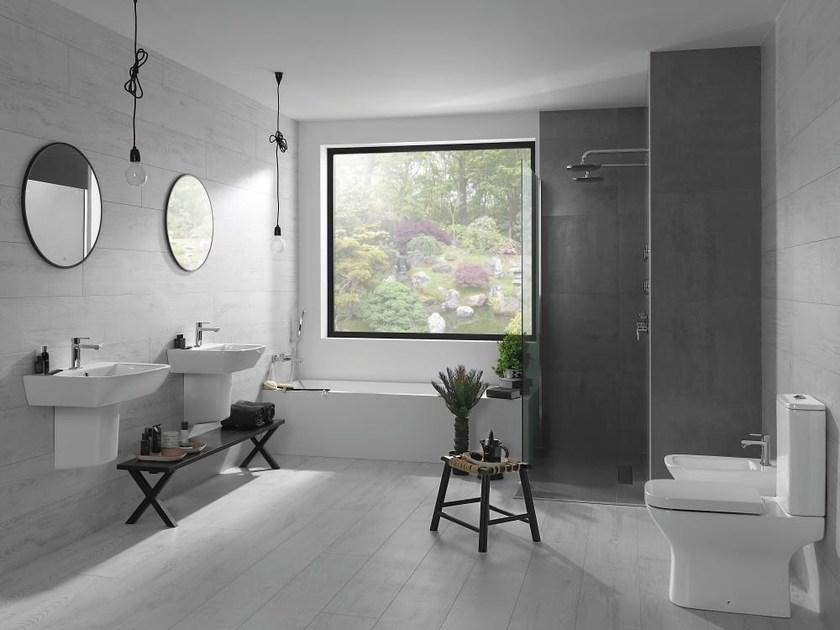 Компакт унитаз с бачком Белый Noken Urban Испания sun-id-1446514 - Вид №2