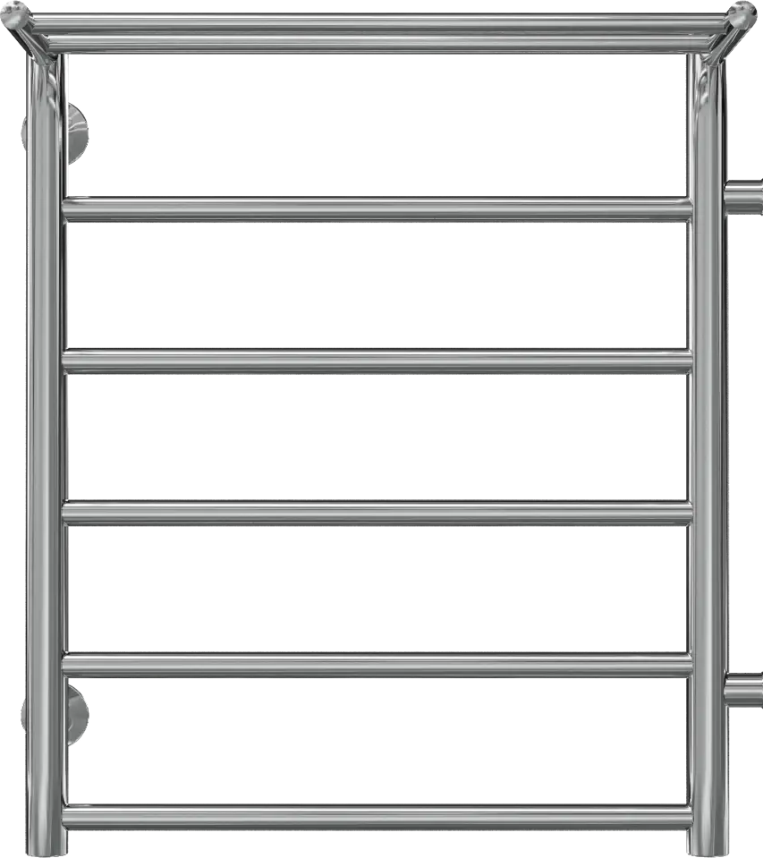 Водяной полотенцесушитель ВАРМО Ригель П6 с верхней полкой 82138008