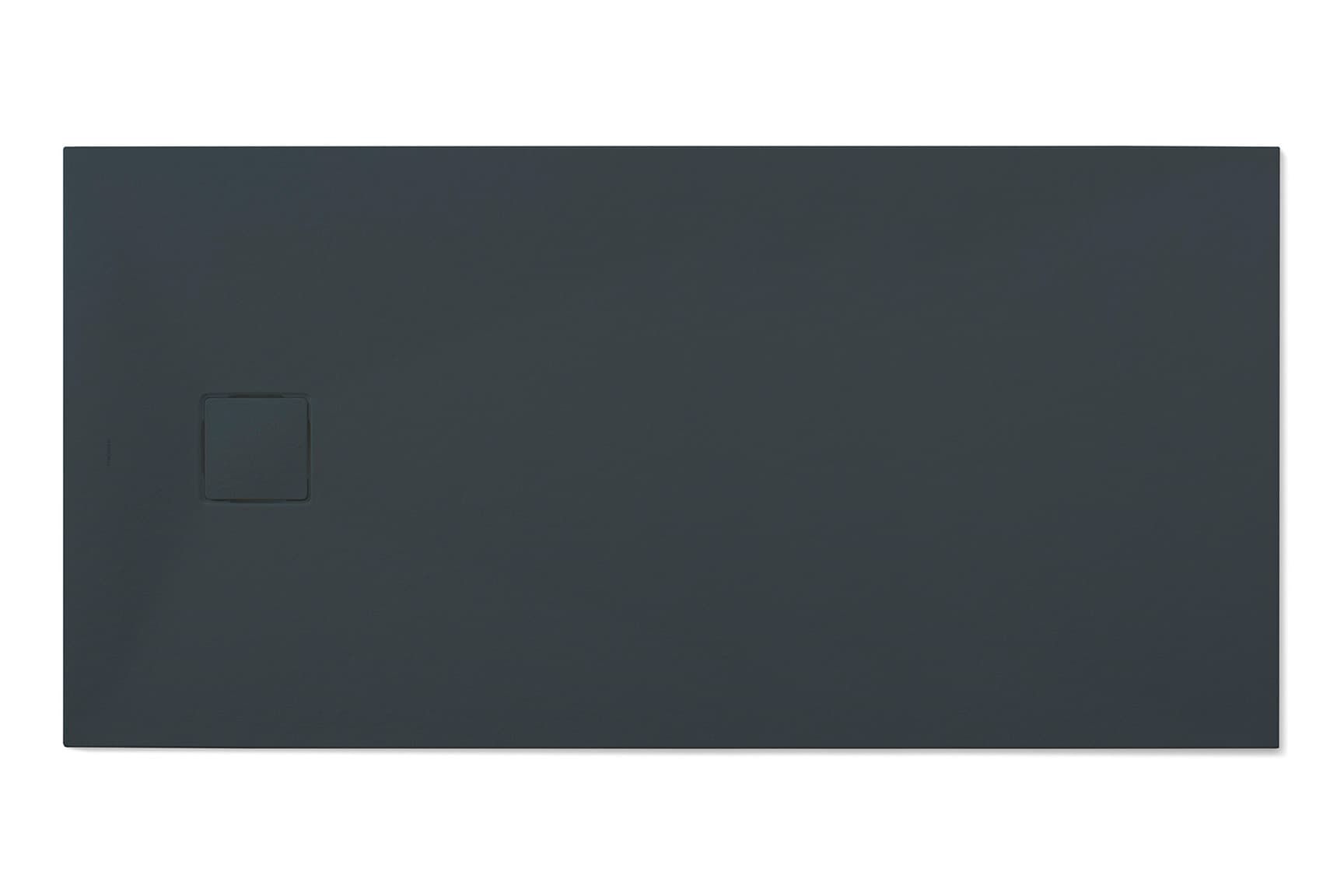 MCBATH Centuria Cover 160x80 прямоугольная антрацит sun-id-1959363 - Вид №1
