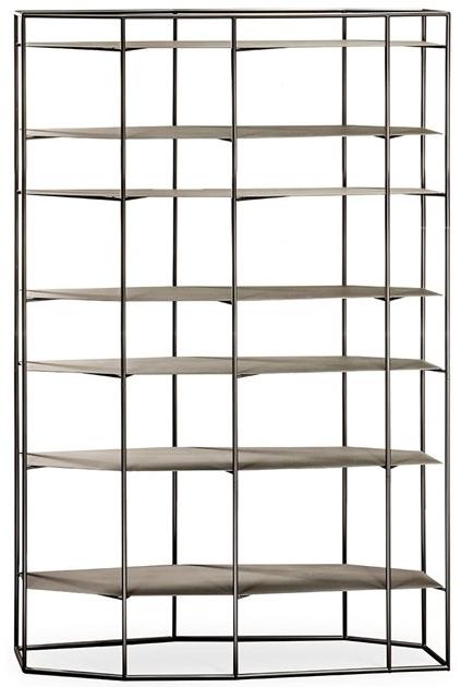 Cantori Железный книжный шкаф sun-id-1425819 - Вид №2