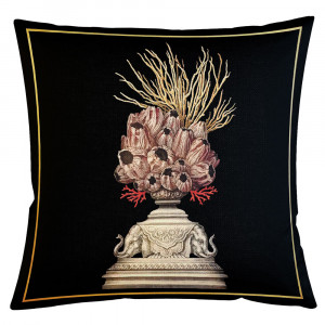 741908 Интерьерная подушка «Море волнуется раз» Object Desire