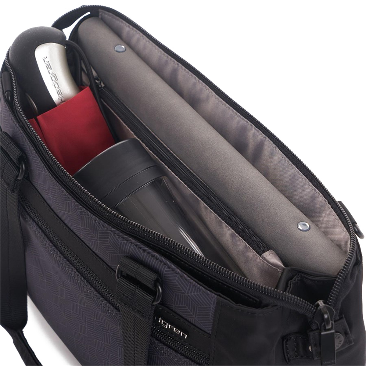 HIC402S/812-04 Сумка HIC402S EVA S RFID Hedgren Inner City  - Вид №5