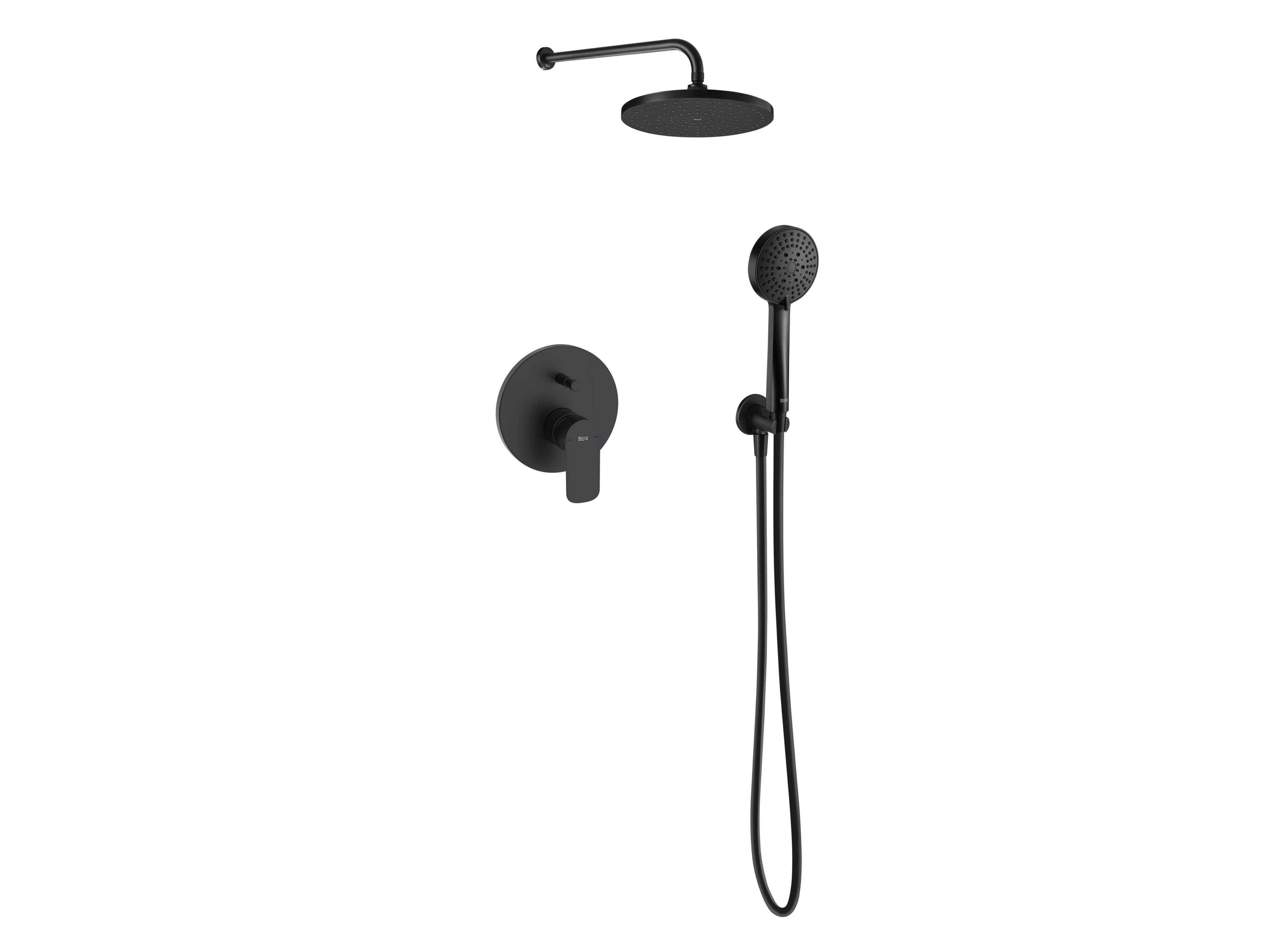 Встраиваемый набор для душа с душем Roca Cala ARCH-00025713