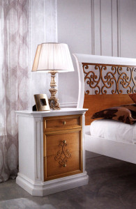 Тумбочка ANGELICA GIULIACASA 711-TI