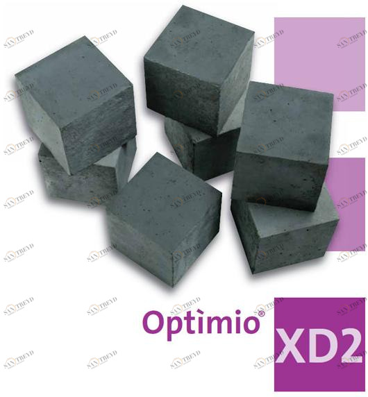 Holcim Italia Предварительно смешанный конструкционный бетон Optimio sun-id-1486802