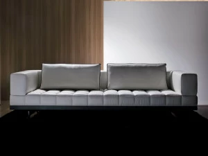 i 4 Mariani Секционный кожаный диван Insula