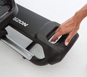 Эллиптический тренажер horizon andes 7i viewfit Horizon sun-id-2068259 - Вид №5