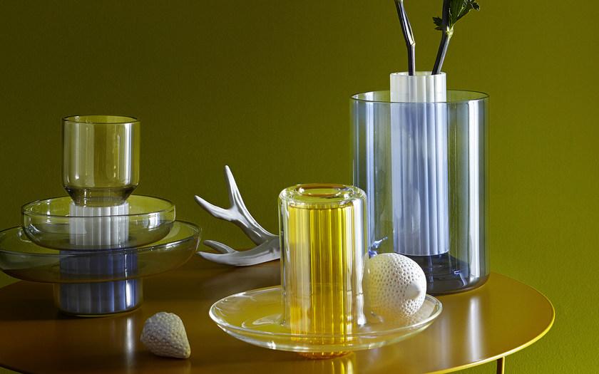 Atipico Ваза из дутого стекла sun-id-1483825 - Вид №2