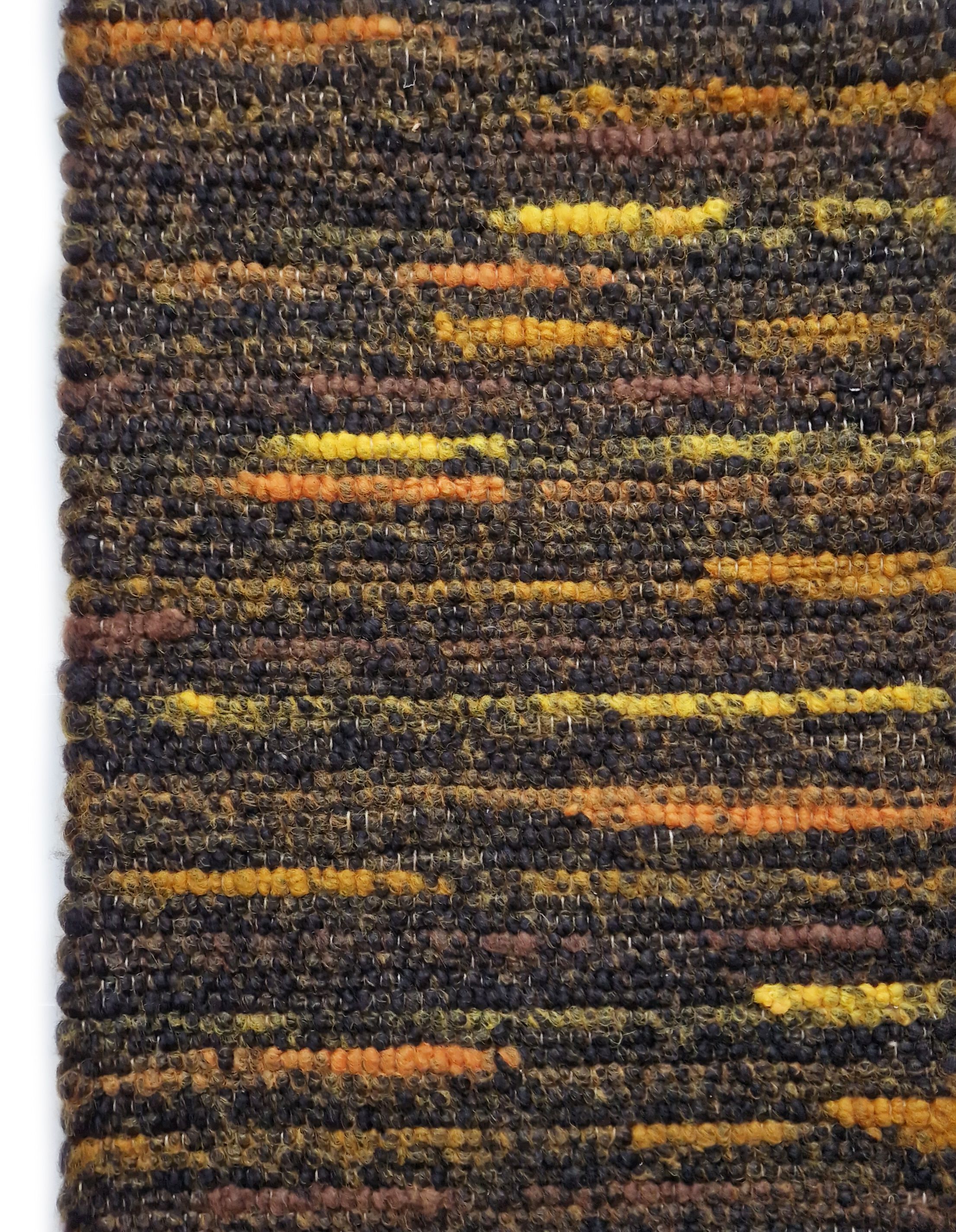 Двусторонний ковер ручной работы из шерсти Huqrugs BILBAO ARCH-00124041 - Вид №3