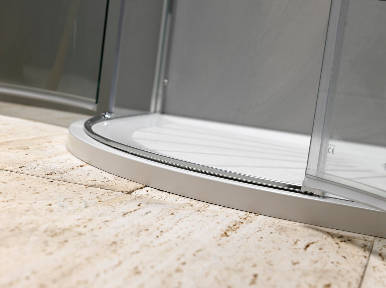 Душевой уголк  Kolpa-San Atlas 00639  Словения - Вид №2