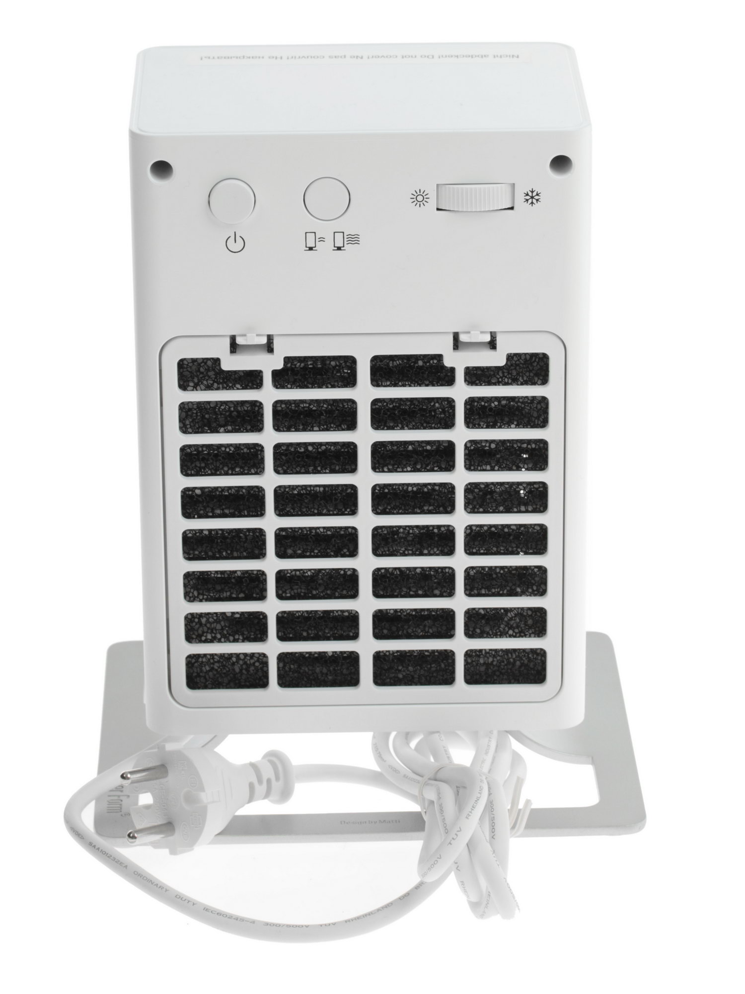 0170167 Тепловентилятор Stadler Form Anna little A-030E STDN-0007622 - Вид №3