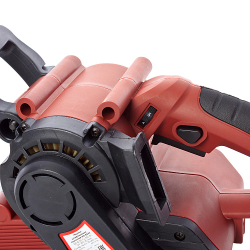 Ленточная шлифмашина RedVerg RD-BS85 5483188 STDN-0102958 - Вид №9