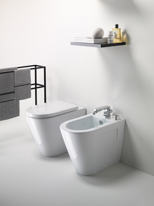 8662111 Биде напольное Norm GSI ceramica - Вид №5