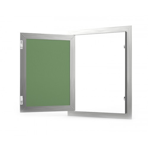 Люк под покраску уголок 200Х300 ВОЗРОЖДЕНИЕ sun-id-1025151 - Вид №3