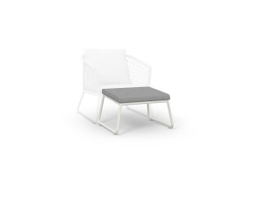 Тканевая Садовая подставка для ног