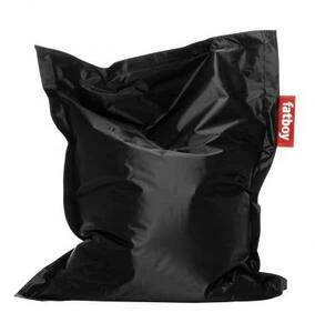 Кресло-мешок детское Fatboy Junior черное