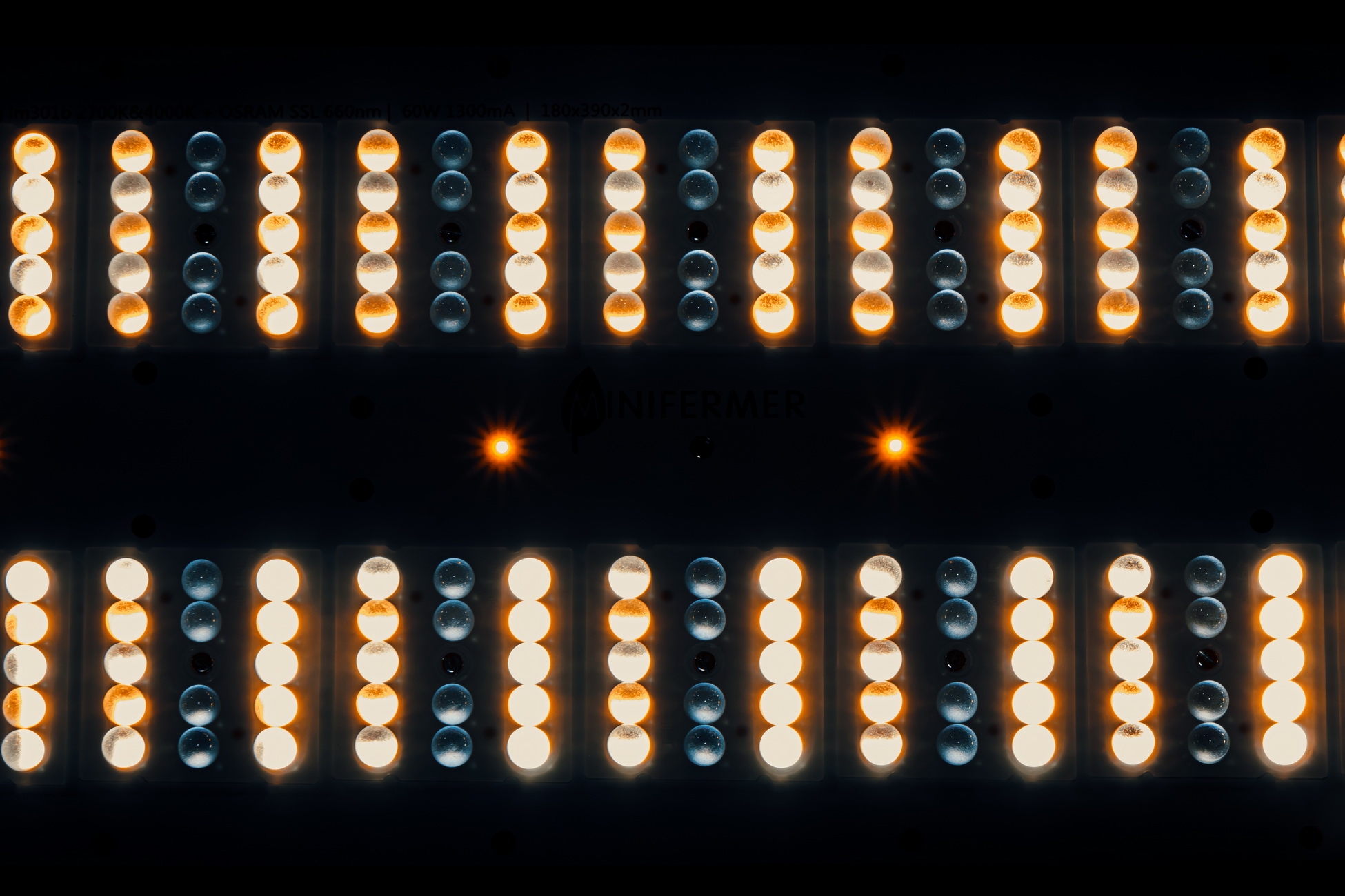 1736 Линза для Quantum board 30 градусов LAB.Space  - Вид №49