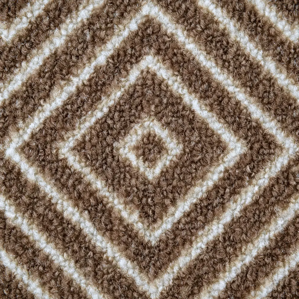 Ковровое покрытие «Оти», 5 м, цвет коричневый ВИТЕБСКИЕ КОВРЫ STLM-2140698 - Вид №1