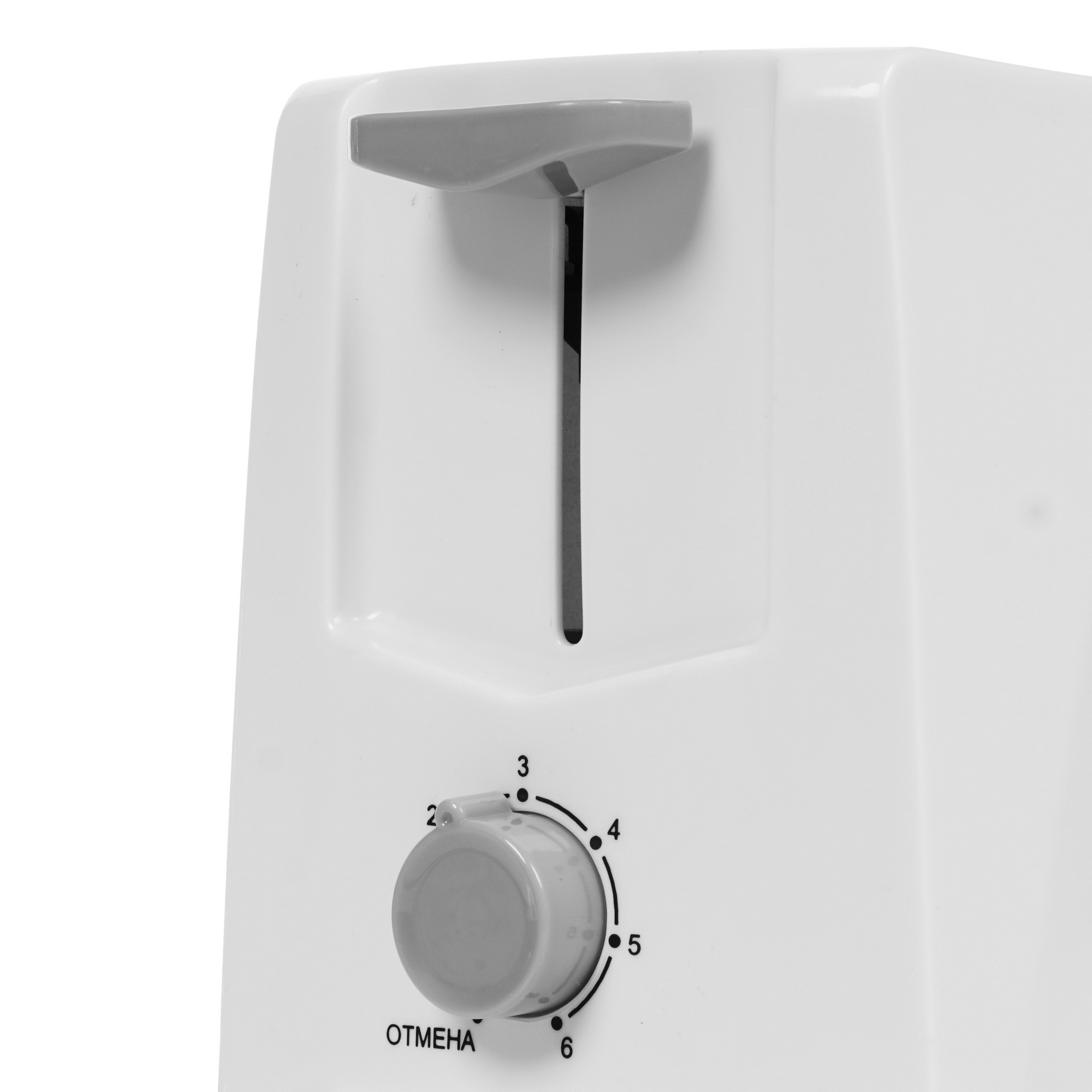 8157520 Тостер DELTA DL-6900 белый STDN-0017071 - Вид №3