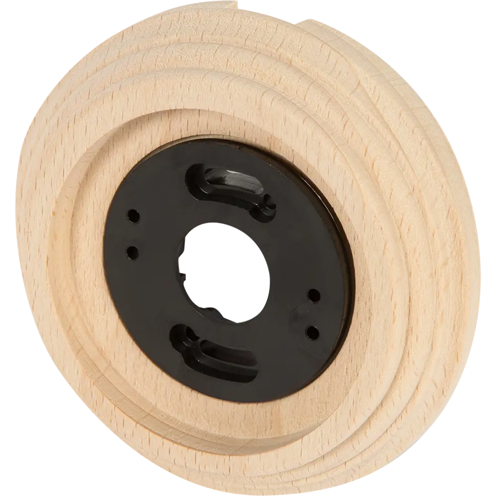 ELECTRALINE Рамка для розеток «Карельская сосна» — элегантное деревянное оформление 82246903 Серия отсутствует STLM-0023009 - Вид №1