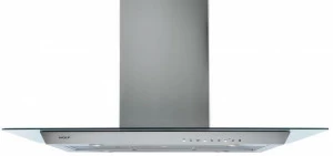 Wolf Настенная вытяжка из нержавеющей стали со встроенной подсветкой Cappe d'aspirazione Icbvw36g