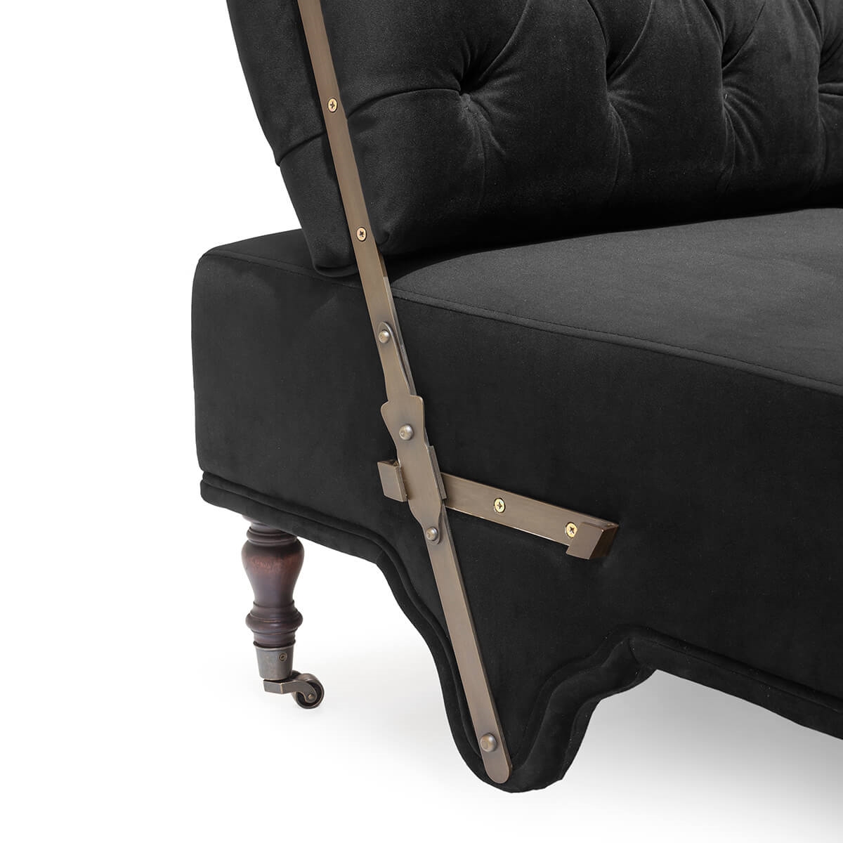 700433-21 ABHIKA ДИВАН REVERSO DARK YELLOW  - Вид №5