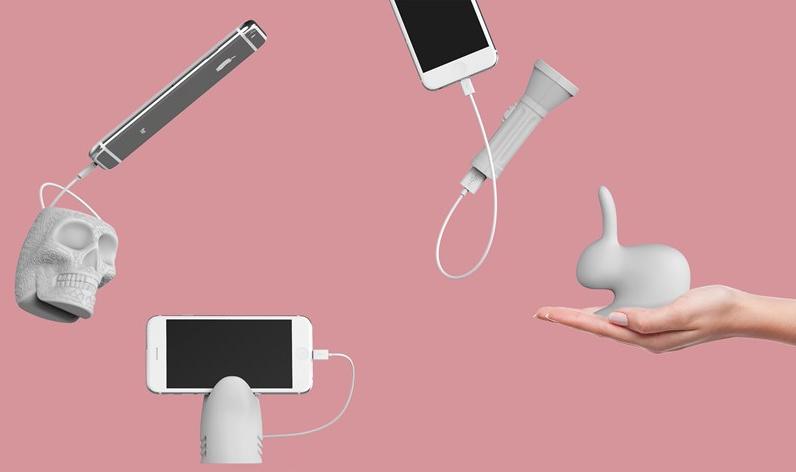 Qeeboo Зарядное устройство usb Mexico sun-id-1492157 - Вид №1