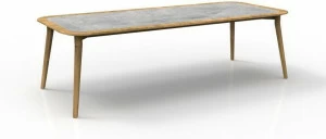 Talenti Прямоугольный садовый стол из hpl Moon teak Montektp200 / 260