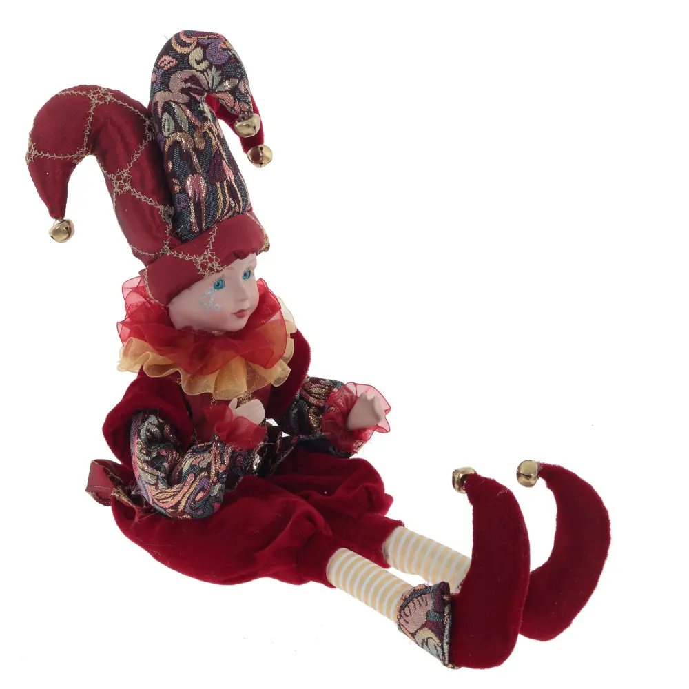 89378993 Игрушка мягкая Клоун сидячий 764797 29 см STLM-1352863 Santreyd  - Вид №2