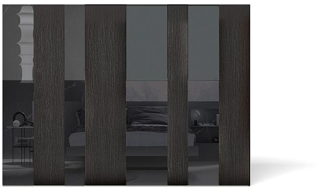 TUMIDEI Шкаф-купе со стеклом sun-id-1426301 - Вид №4